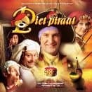 Piet Piraat - De Betoverde Kroon (CD)