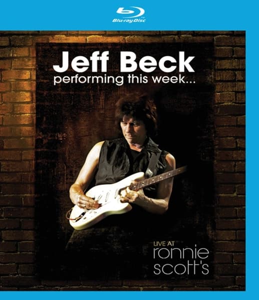 Jeff Beck - Performing This Week... Live At Ron (Blu-ray)