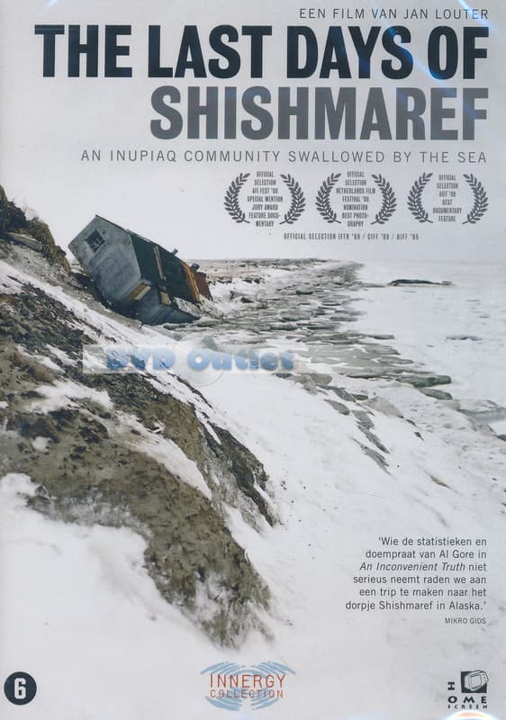 Last days of Shishmaref (DVD)