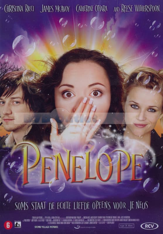 Penelope (DVD)