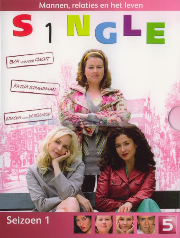 Single - Seizoen 1 (DVD)
