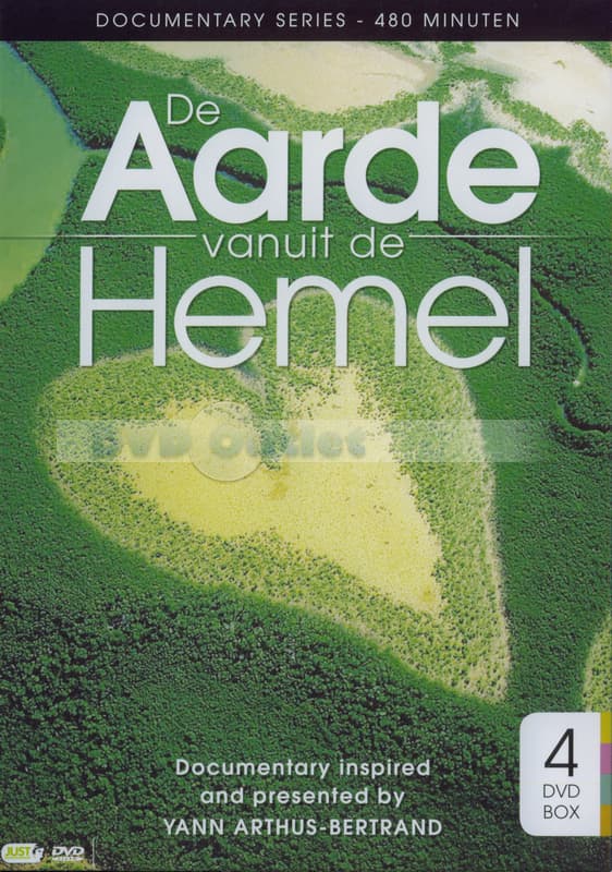 Aarde Vanuit De Hemel