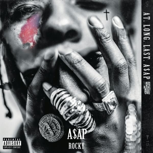 A$AP Rocky - At.Long.Last.A$AP (CD)