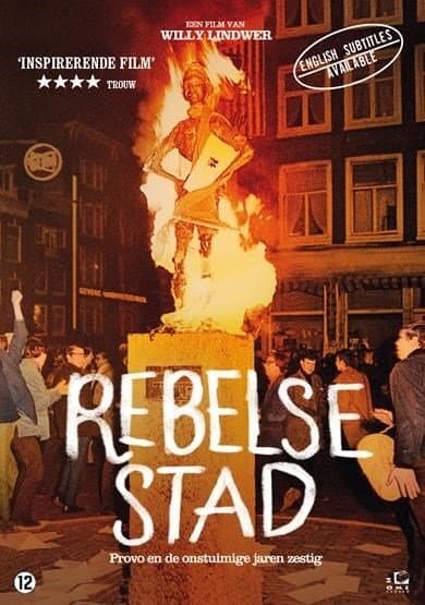 Rebelse stad (DVD)