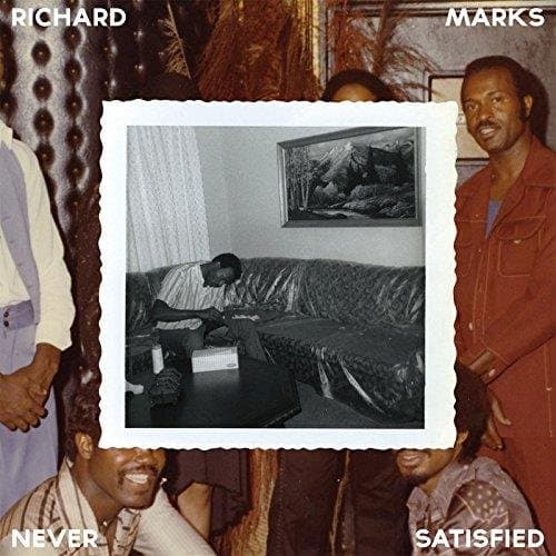 Richard Marks - Never Satisfied, The Complete Works 1968-1976 (CD)