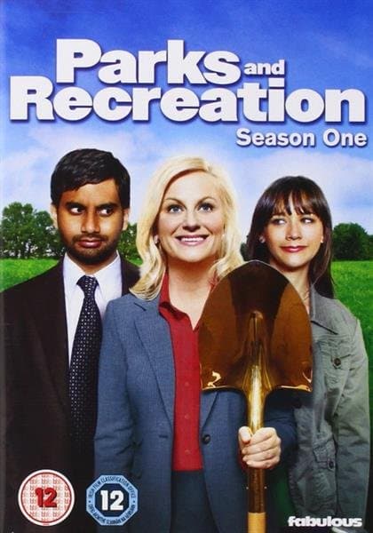 Parks And Recreation - Season 1 (Import)