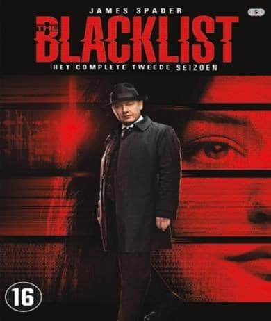 Blacklist - Seizoen 2 (Blu-ray)