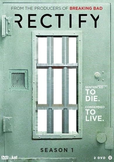 Rectify - Seizoen 1 (DVD)