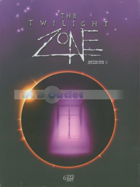 Twilight Zone - Seizoen 2 (DVD)