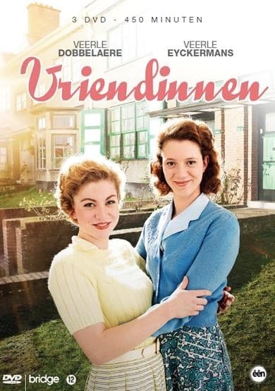 Vriendinnen (DVD)