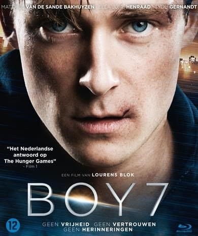 Boy 7 (Blu-ray)