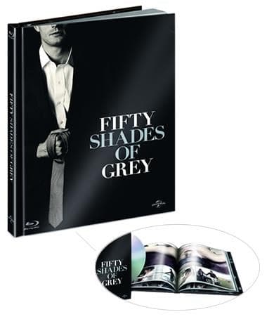 Fifty shades of grey (Blu-ray)