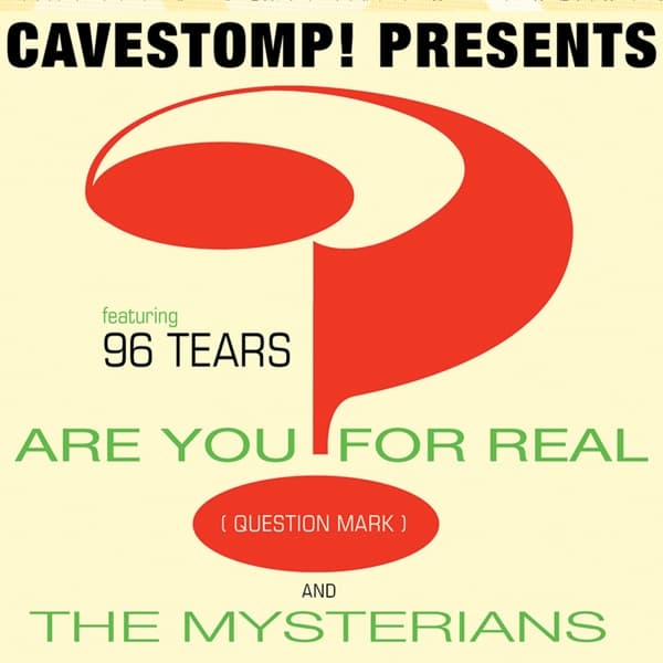 ? & The Mysterians - Are You For Real? (CD) (Remastered)