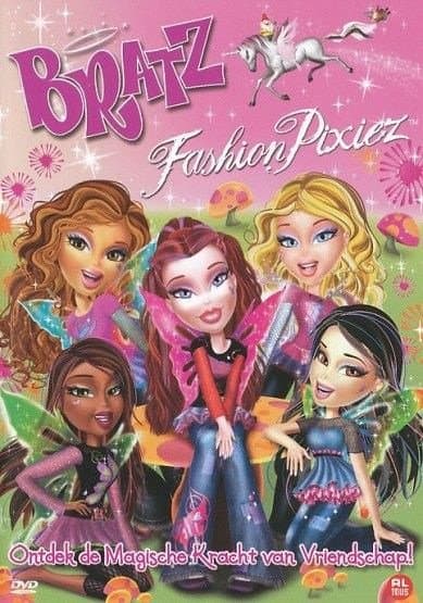 Bratz - Fashion Pixiez (DVD)