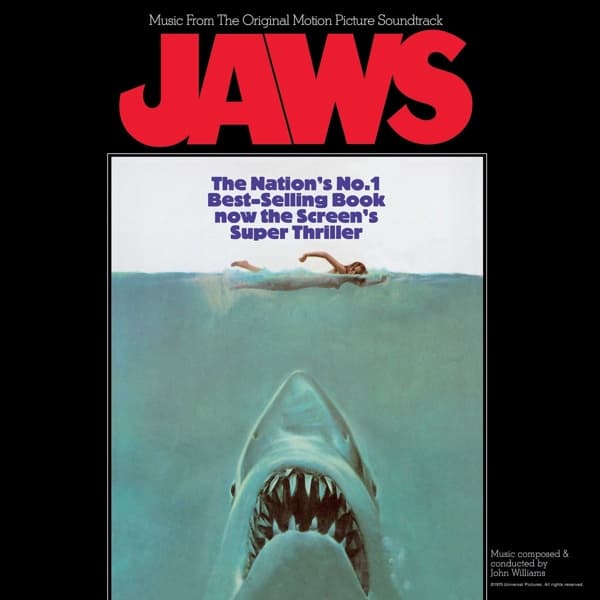 John Williams - Jaws (ost) (180gr+download)