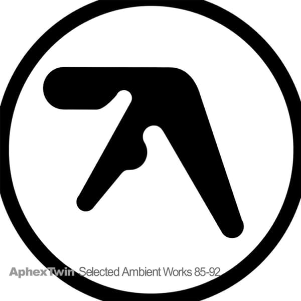 Aphex Twin - Selected Ambient Works 85-92 (2 LP)