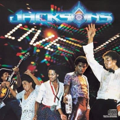 The Jacksons - Live (CD)