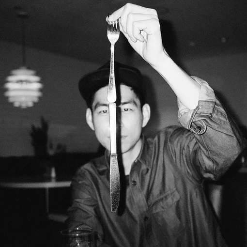 Nosaj Thing - Fated (CD)