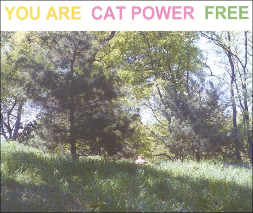 Cat Power - You Are Free (LP)