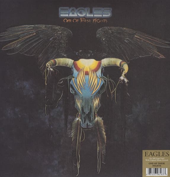 Eagles - One Of These Nights (LP)