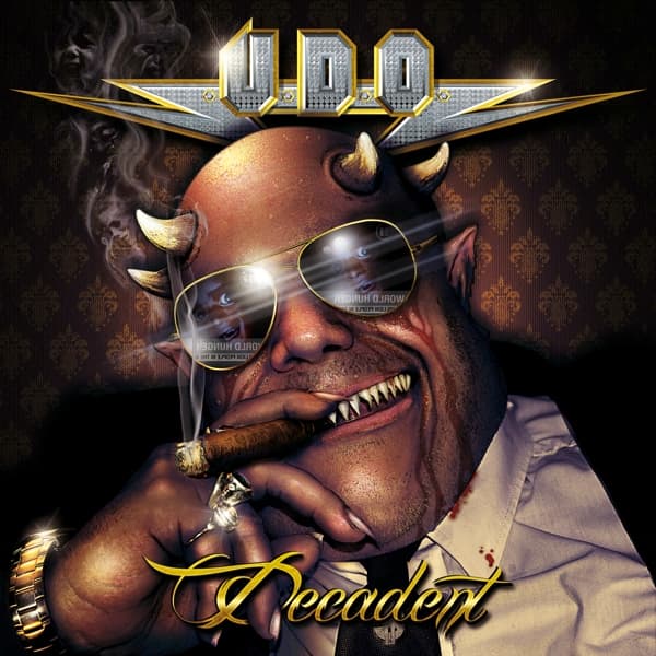 U.D.O. - Decadent (CD)