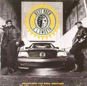 Pete & C.L. Smooth Rock - Mecca &Amp; The Soul Brother