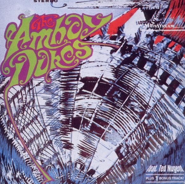 Amboy Dukes - Amboy Dukes