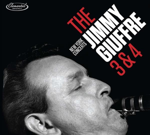 Jimmy Giuffre - Jimmy Giuffre 3 & 4 -.. (2 CD)