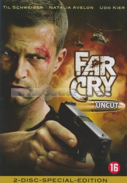 Far Cry - Special Edition (2 DVD)