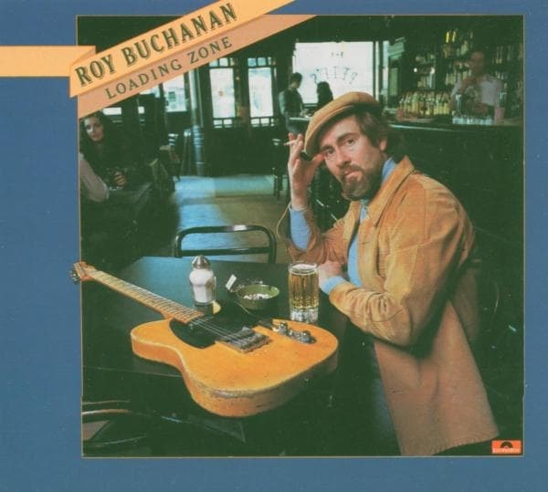 Roy Buchanan - Loading Zone pack-