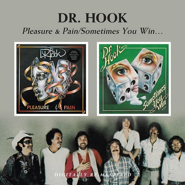 Dr. Hook - Pleasure & Pain | Sometimes You Win... (CD)
