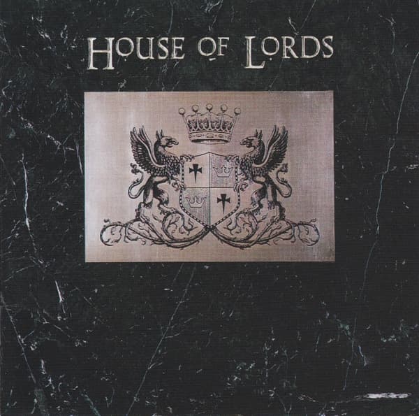 House Of Lords - House Of Lords (CD)