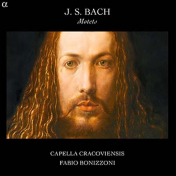 Capella Cracoviensis, Fabio Bonizzoni - J.S. Bach: Motets (CD)