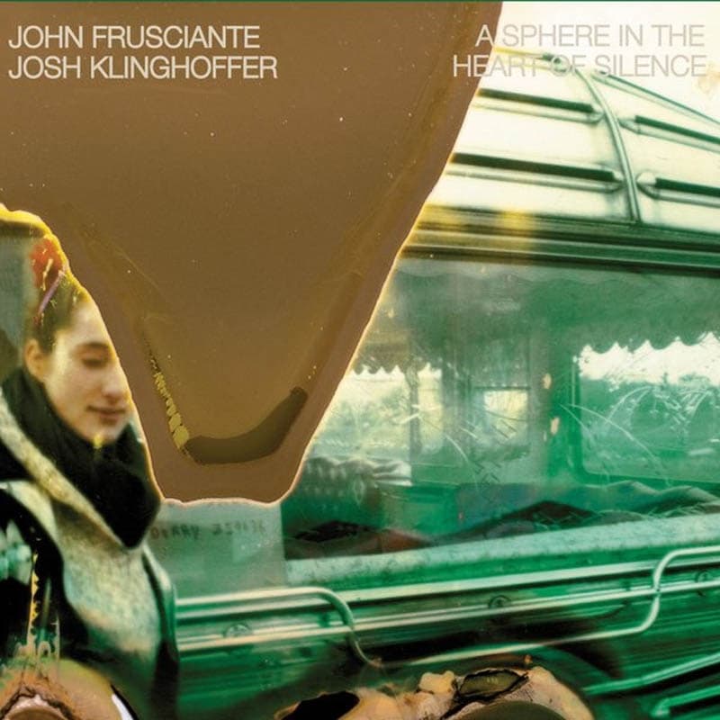 John Frusciante, Josh Klinghoffer - A Sphere In The Heart Of Silence (LP)