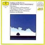 Ludwig Van Beethoven - Beethoven: Symphony no 6, etc / Karajan, Berlin Philharmonic