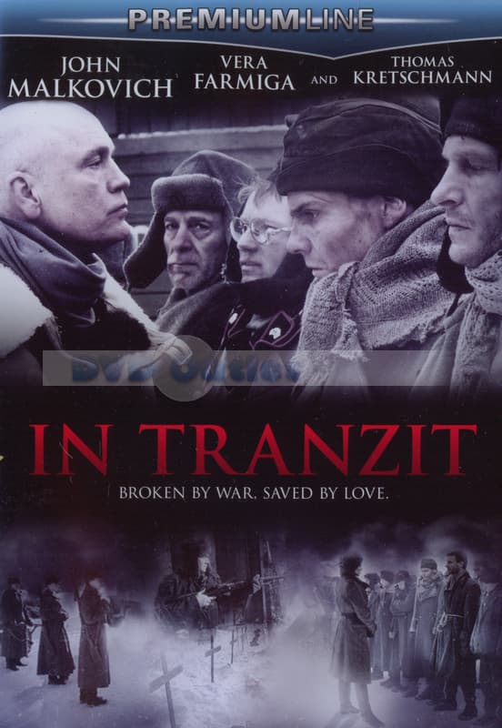 In Tranzit (DVD)