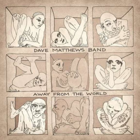 Dave Matthews - Away From The.. -Deluxe-