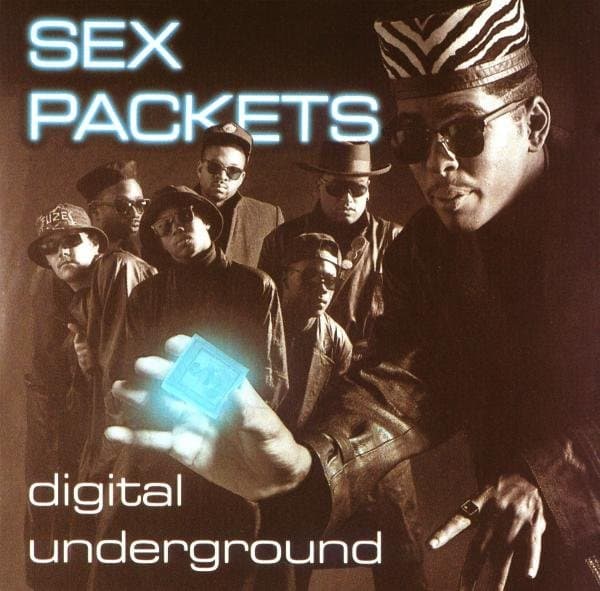 Digital Underground - Sex Packets (CD)