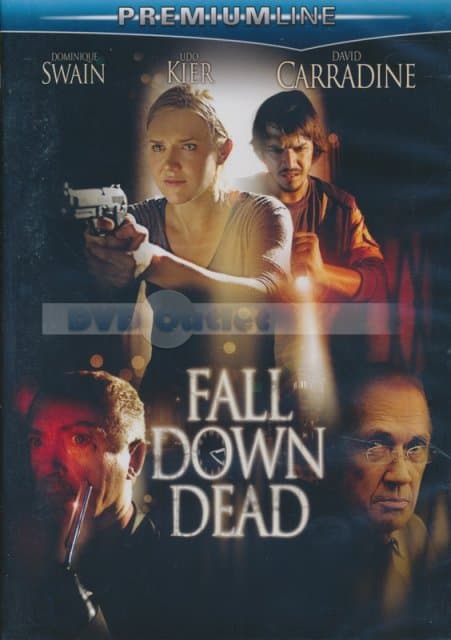 Fall down dead