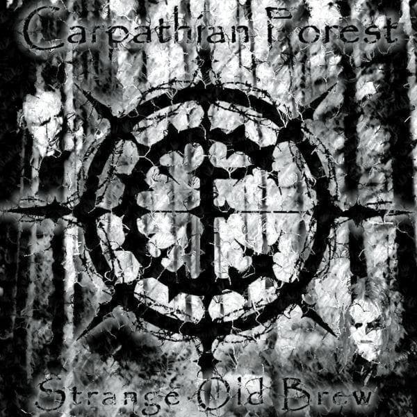 Carpathian Forest - Strange Old Brew (CD)