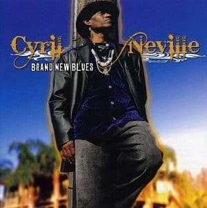 Cyril Neville - Brand New Blues (CD)