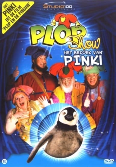 Plop - Het bezoek van Pinki (DVD)