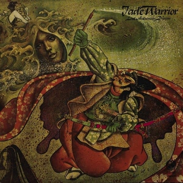 Jade Warrior - Last Autumn's Dream