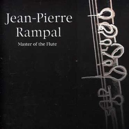 Jean-Pierre Rampal - Master Of The Flute (CD)