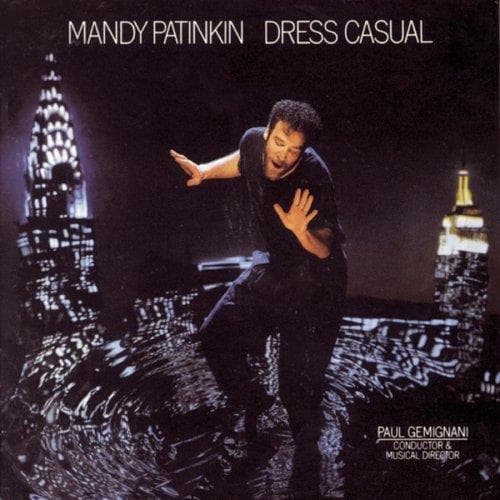 Mandy Patinkin - Dress Casual