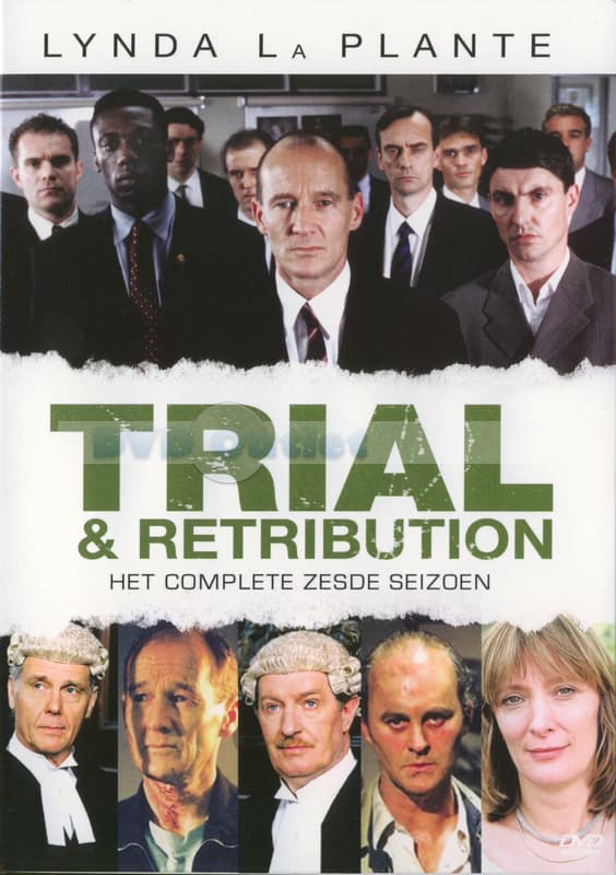 Trial & retribution - Seizoen 6 (DVD)