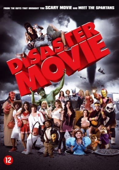Disaster Movie (DVD)