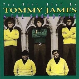 Tommy & Shondells James - The Very Best Of Tommy James & The...(Rhino)