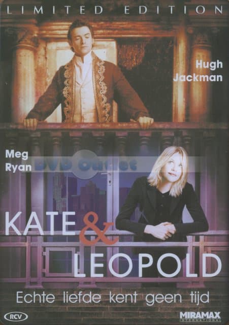 Kate & Leopold - Limited Edition (MetalCase)