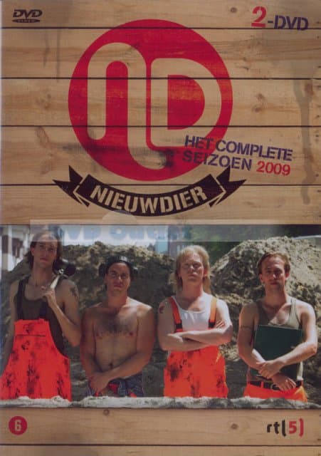 Nieuw Dier - Seizoen 2009 (DVD)